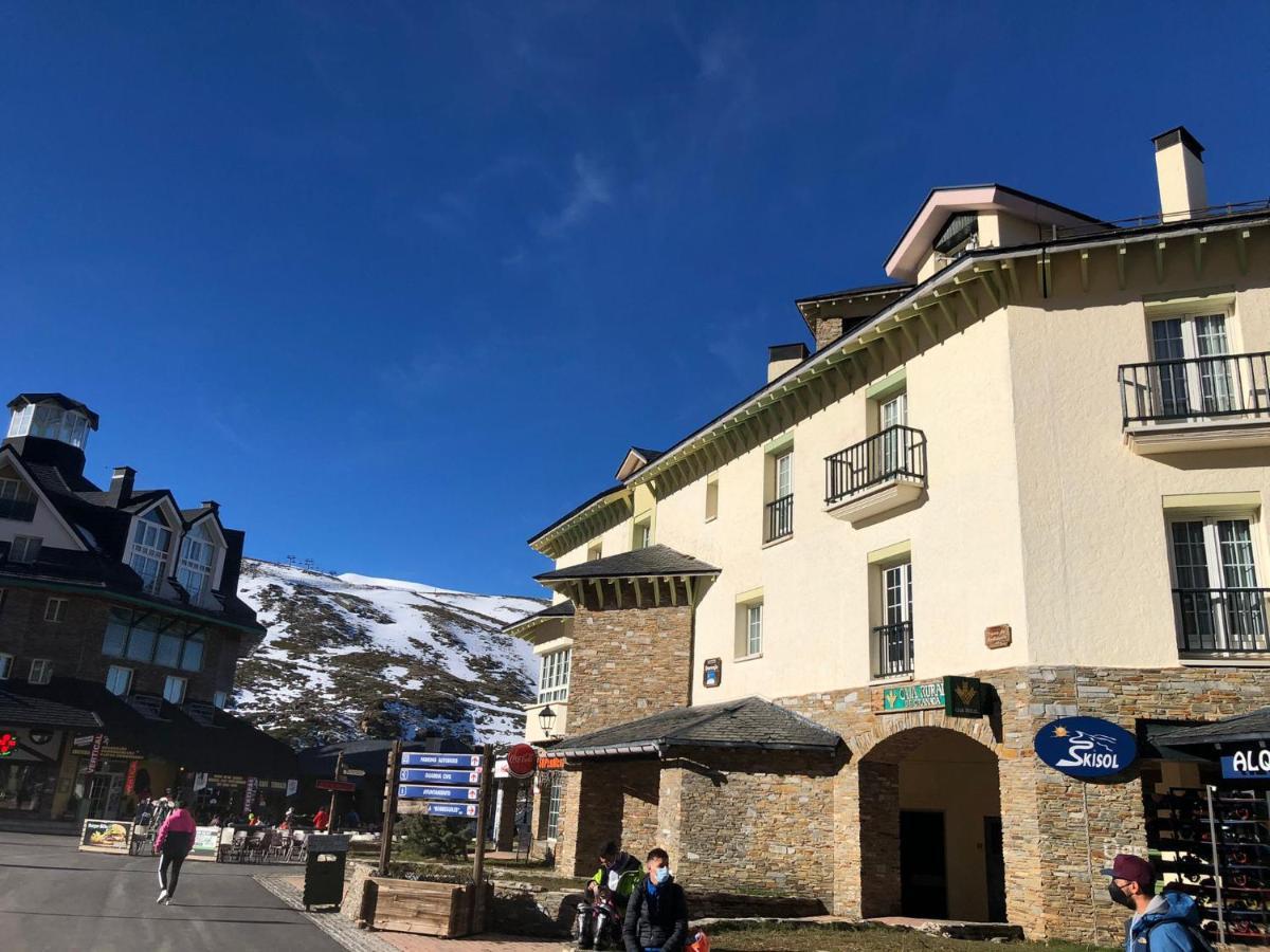 Imeda Apartamento Dornajo Sierra Nevada Exterior photo
